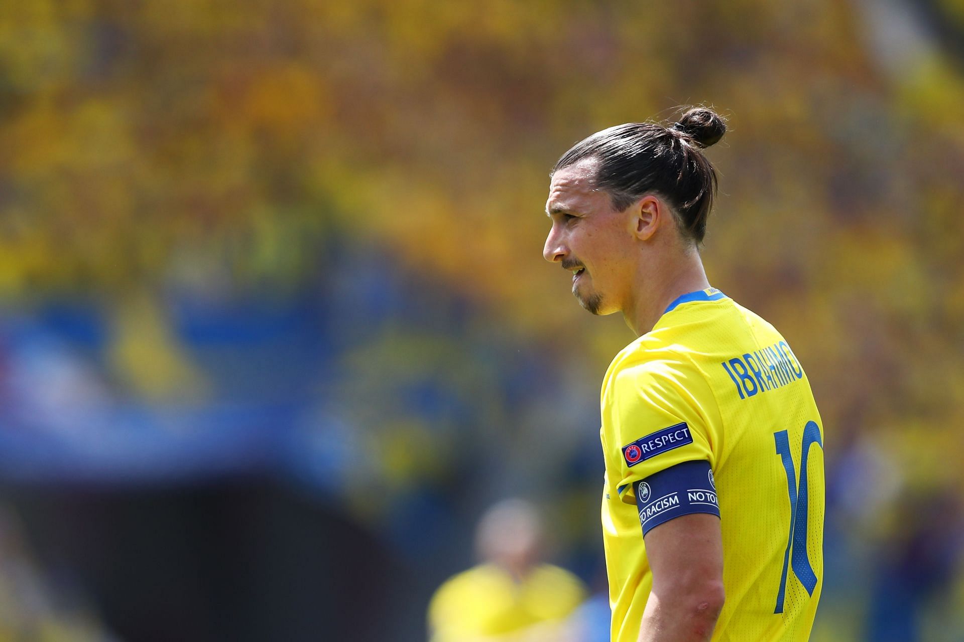Zlatan Ibrahimovic couldn't win an international trophy